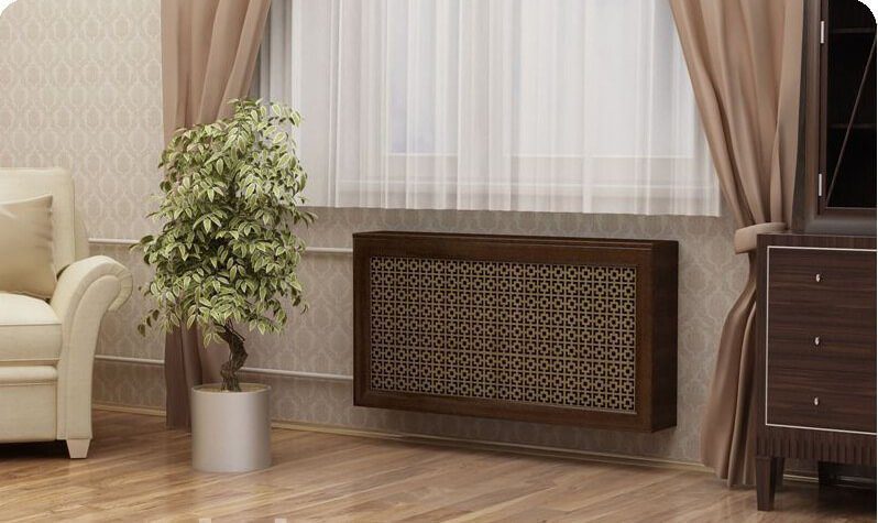 декоративная решетка