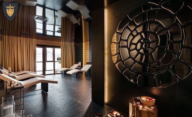 Wellness центр при отеле Chalet Equides