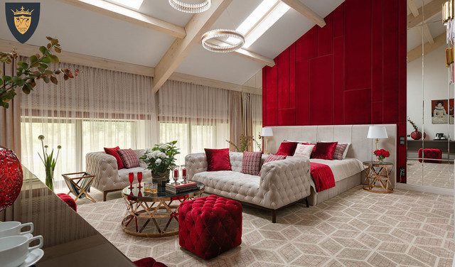 Номер Prestige в спа отеле Chalet Equides